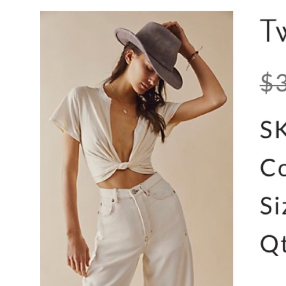 Free People Top